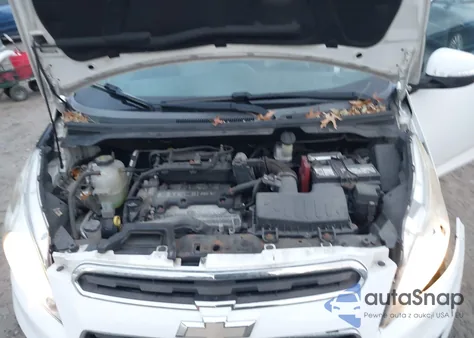 2014 Chevrolet Spark 2Lt Manual z USA, uszkodzony, nr VIN KL8CE6S9XEC577212